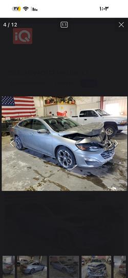 شيفروليه ماليبو